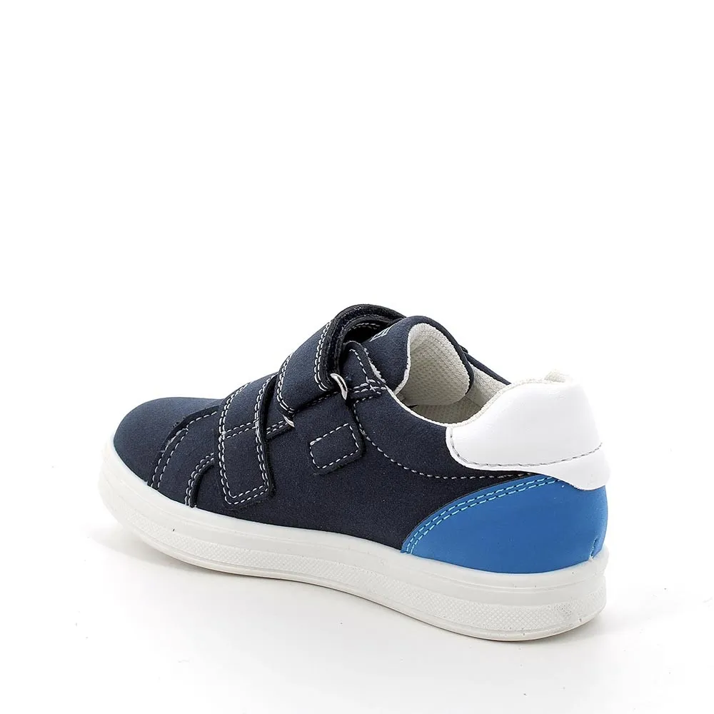 SNEAKER PRIMIGI  BAMBINO BLU-AZZURRO 3877511 TG:28,29,30