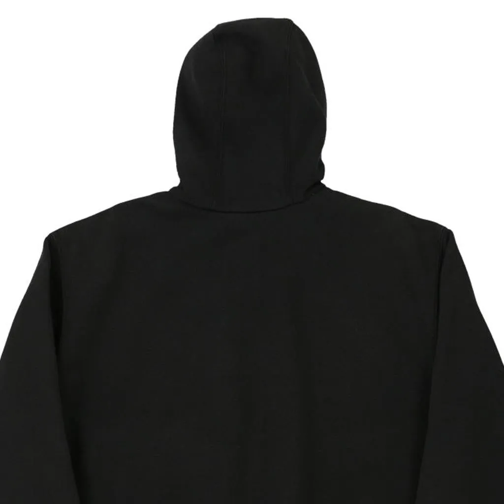 South Country Carhartt Hoodie - Large Black Cotton Blend