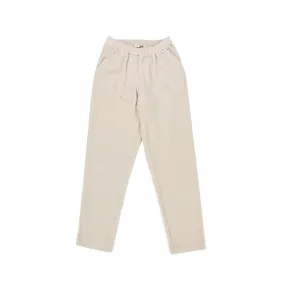 Souvenir Butter-Color Corduroy Pants For Women And Girls