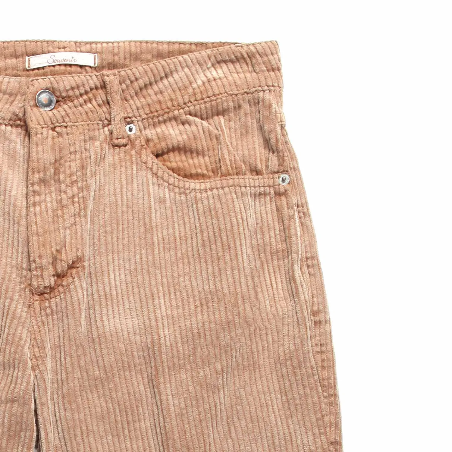 Souvenir Dee Corduroy Pants For Women And Girls