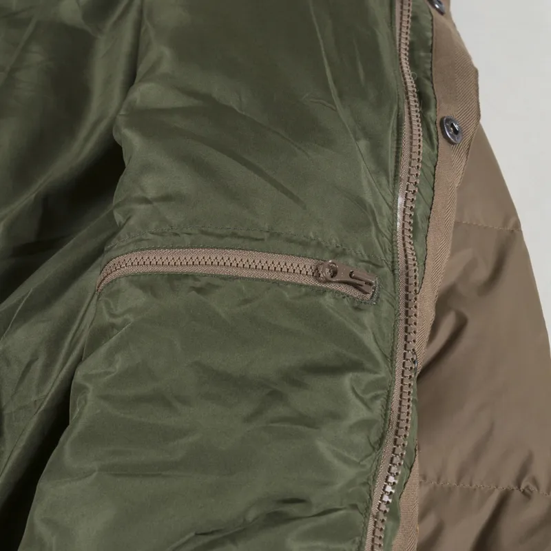 Stan Ray Down Jacket Dusk