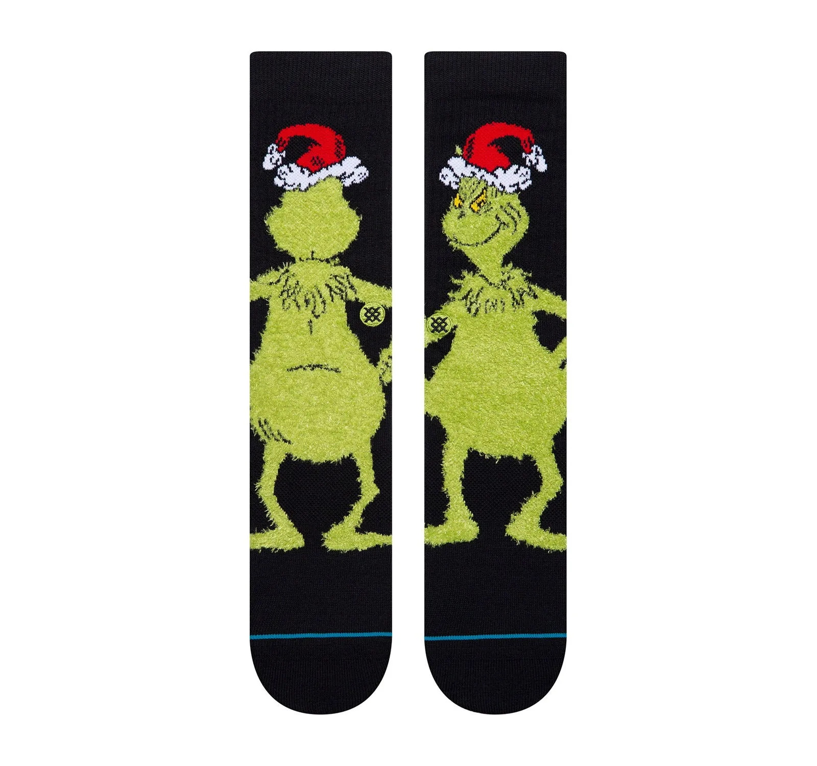 Stance Mr. Grinch Crew Socks