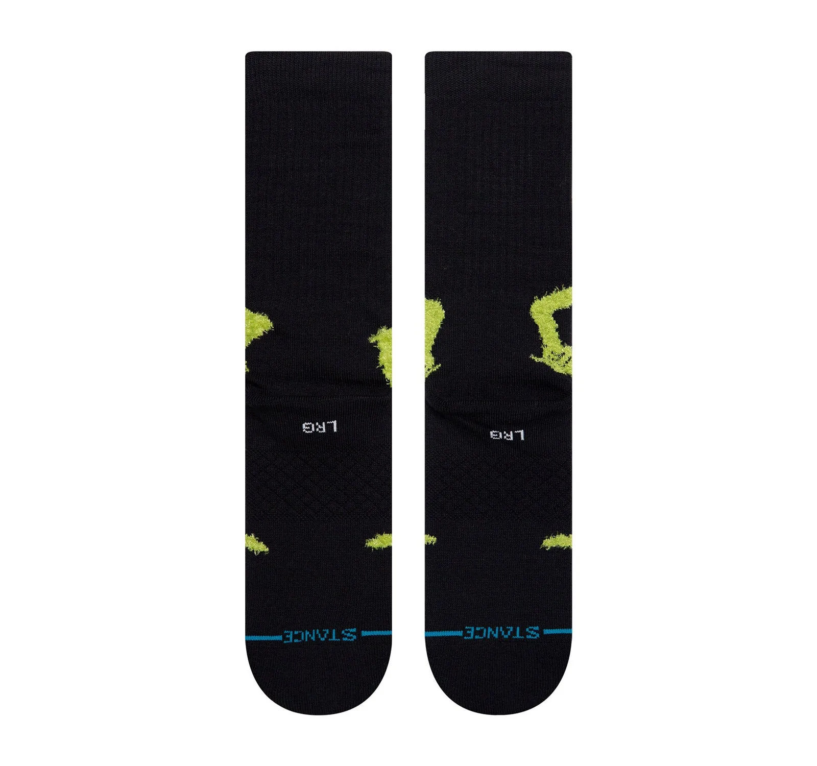 Stance Mr. Grinch Crew Socks