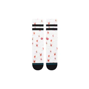 Stance Socks Shranta Offwhite