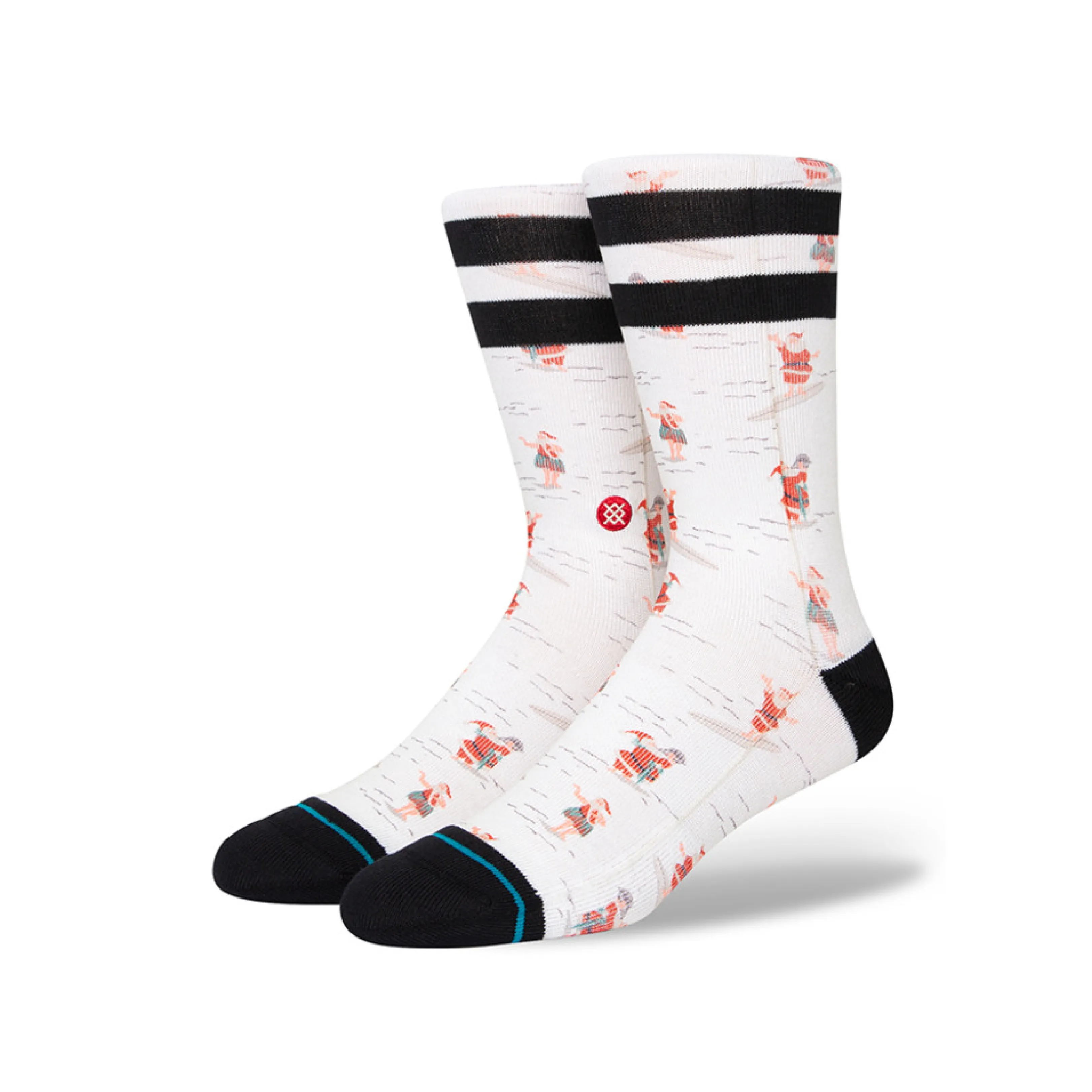 Stance Socks Shranta Offwhite