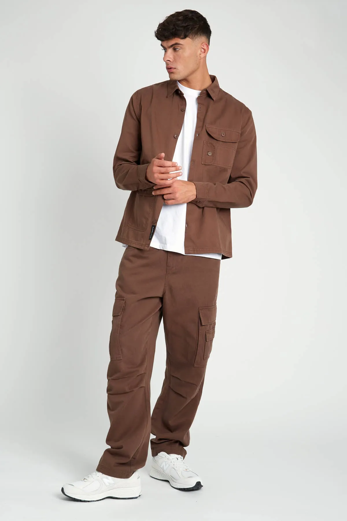 STINE CARGO POCKET TROUSER