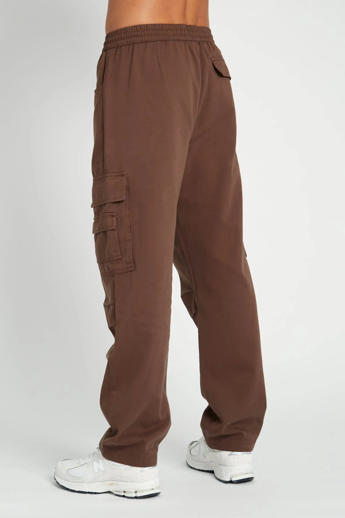 STINE CARGO POCKET TROUSER