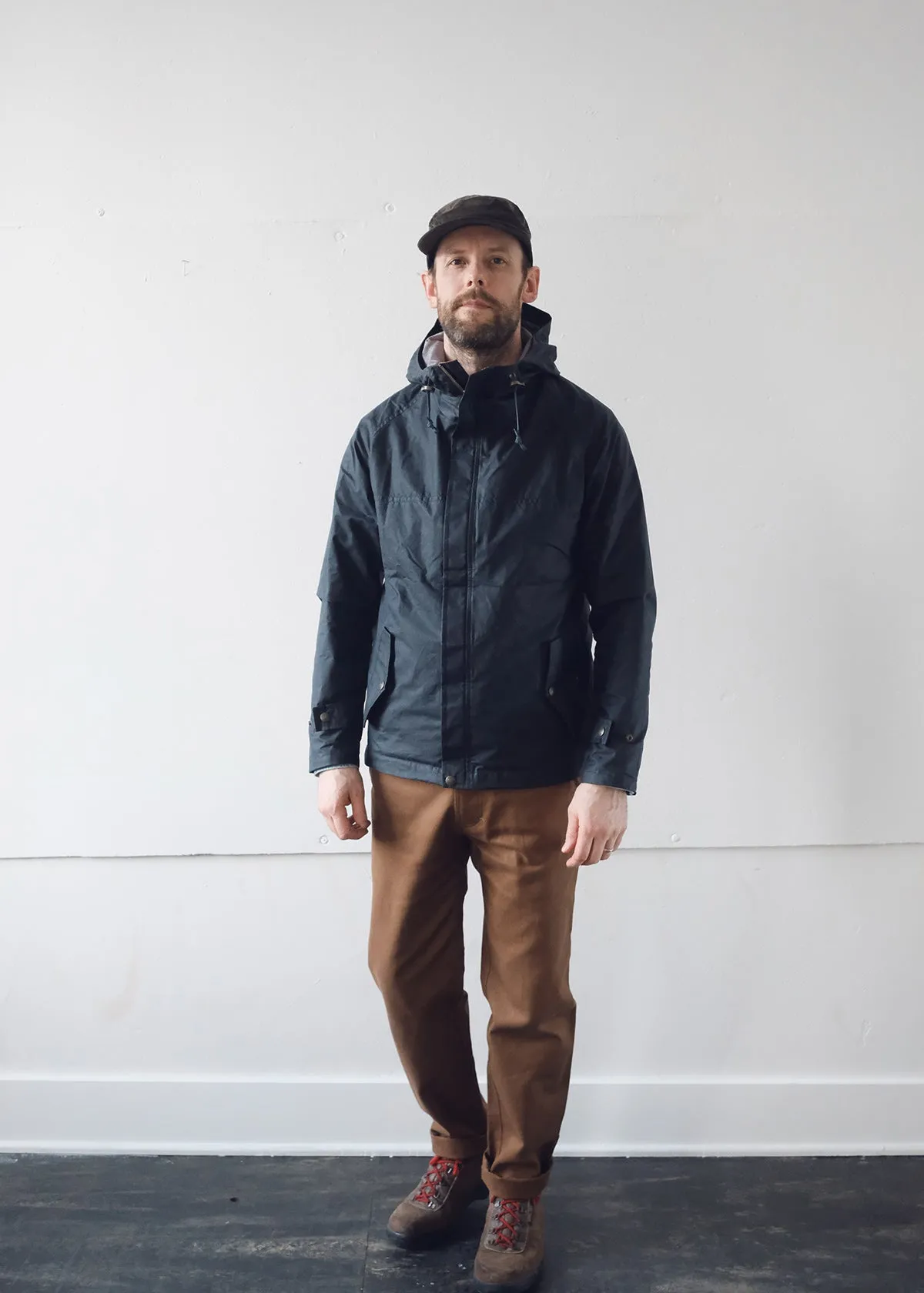 Studio Pant - Oak