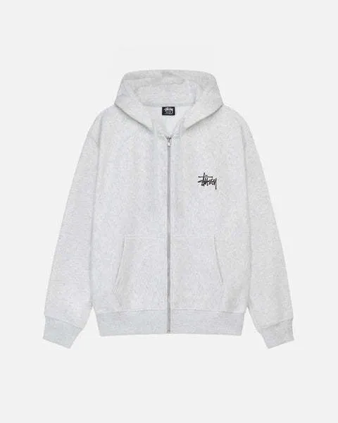 STUSSY  |Street Style Long Sleeves Cotton Logo Skater Style