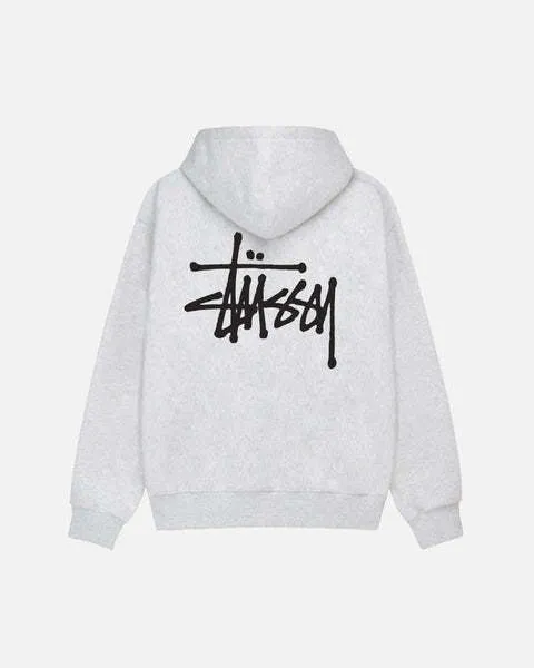 STUSSY  |Street Style Long Sleeves Cotton Logo Skater Style