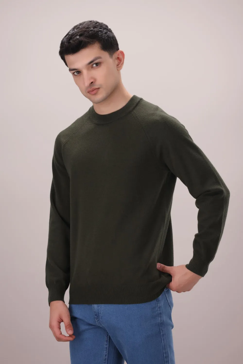 Sweater Gents R-Nk