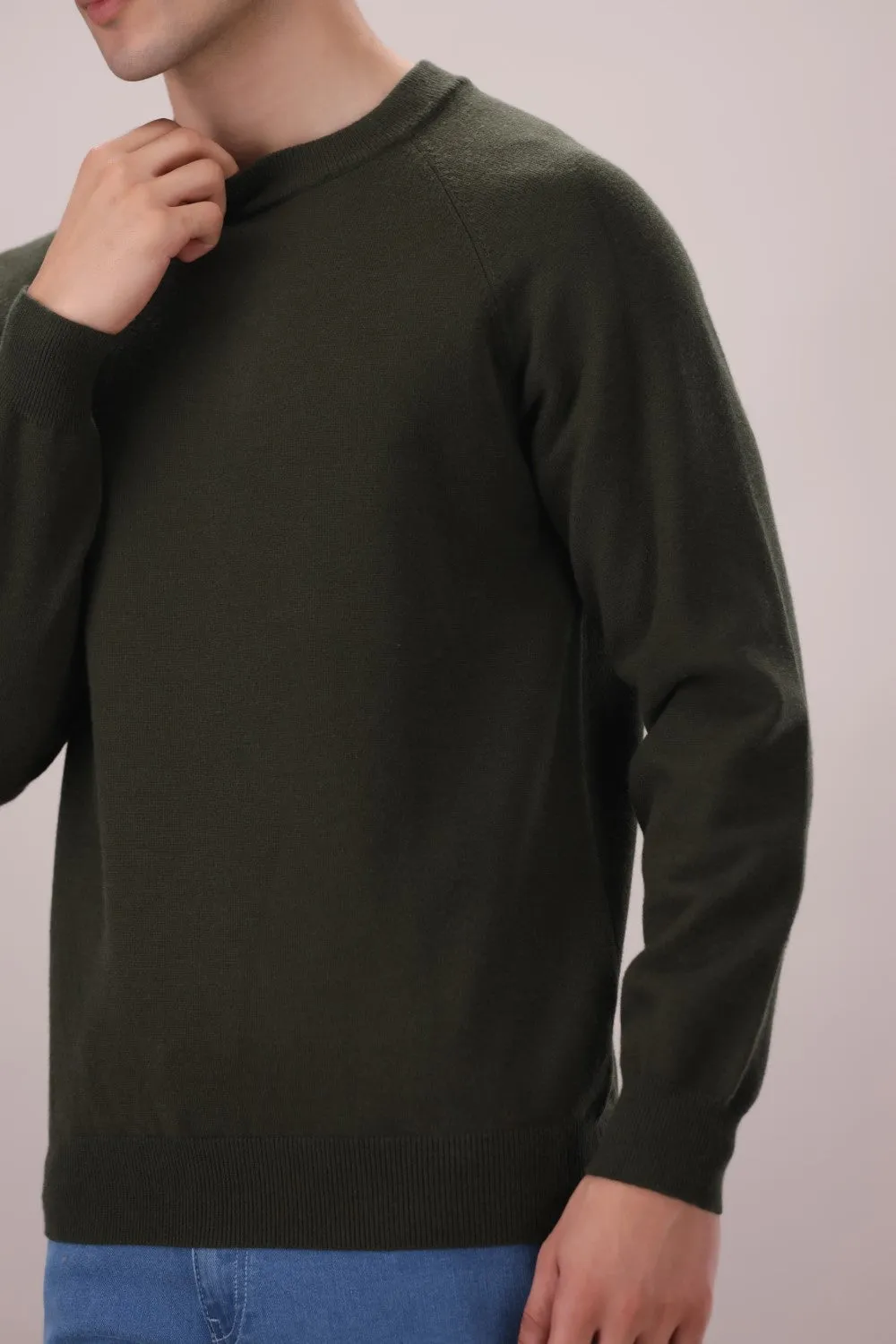 Sweater Gents R-Nk