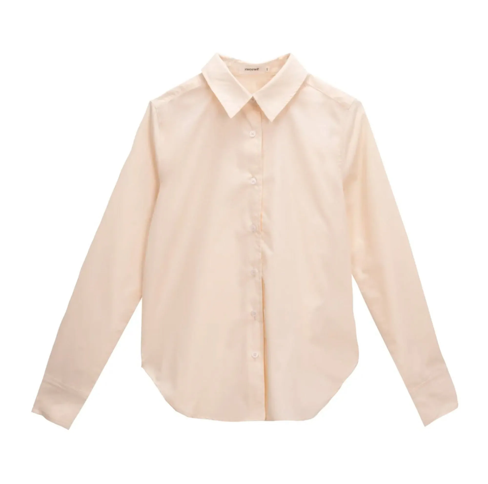 Sweewe Paris French Button Down