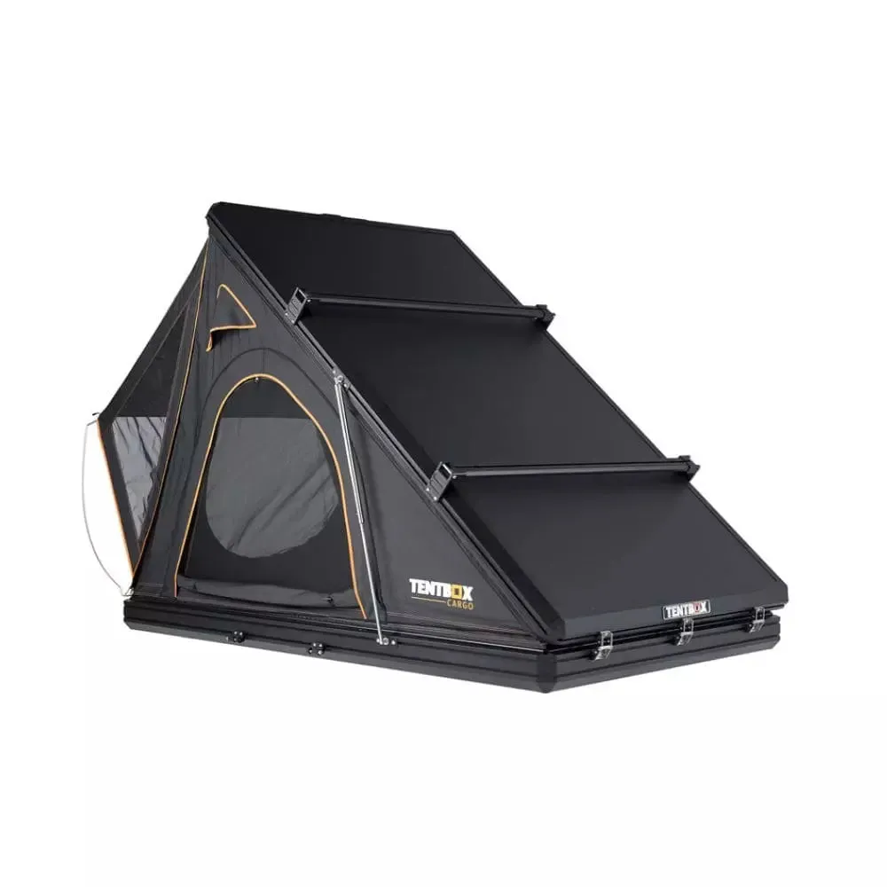 TentBox Cargo Camping Rooftop Tent (2024)