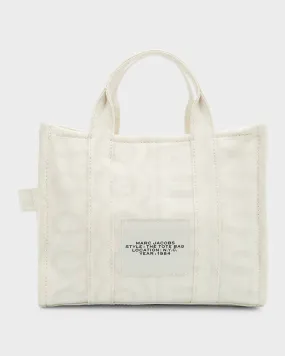 The Outline Monogram Medium Tote Bag