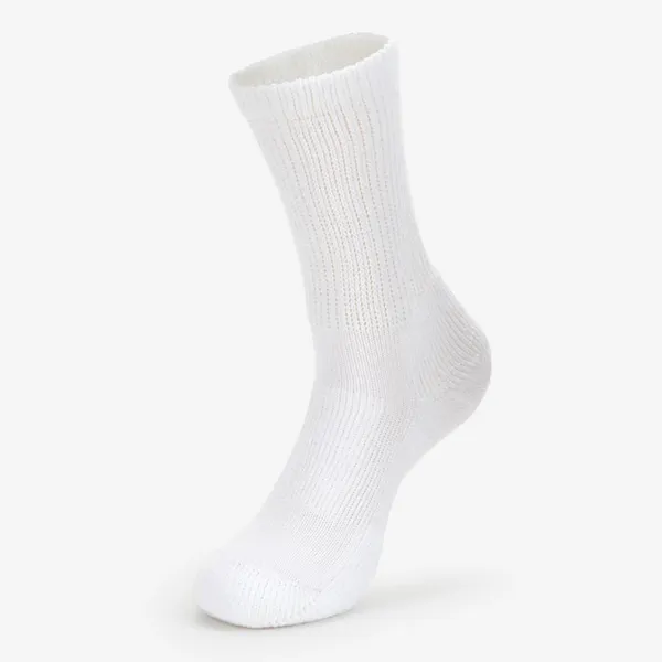 Thorlo Moderate Cushion Crew Diabetic Socks