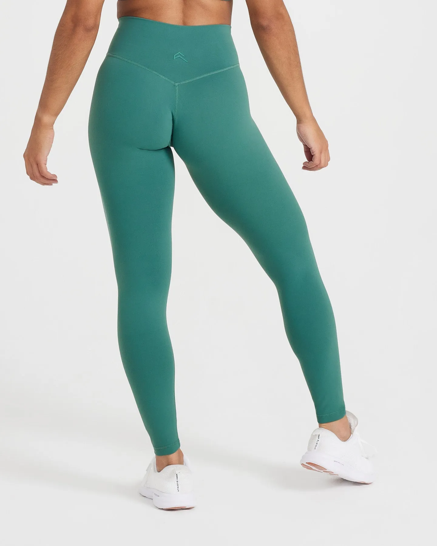 Timeless Leggings | Mineral Green