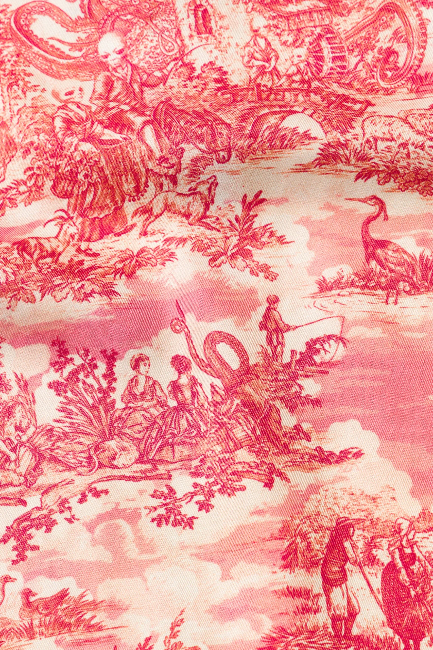 Toile De Jouy Shirt