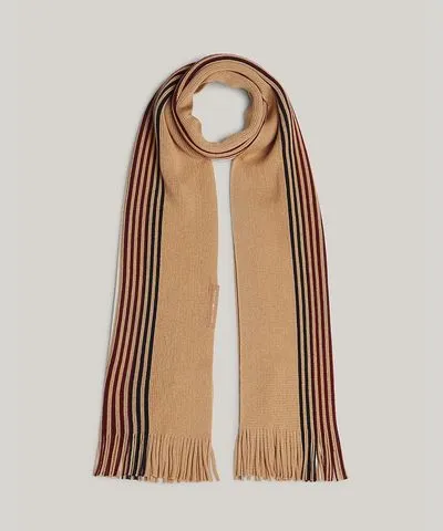 Tommy Hilfiger Men's Tommy Stripe Scarf