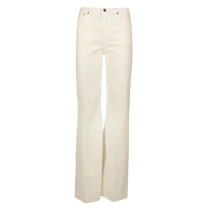 TROUSERS AMBER Woman Butter 