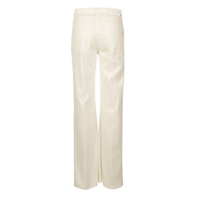 TROUSERS AMBER Woman Butter 