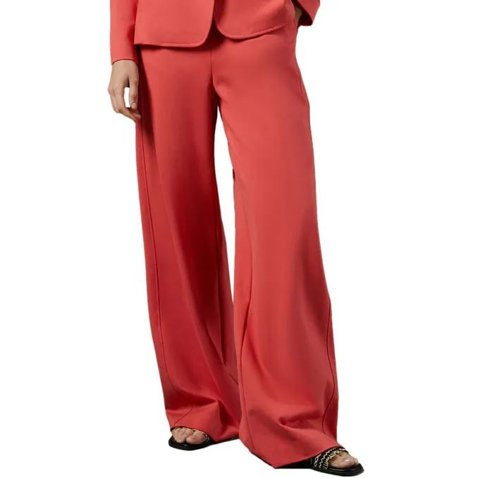 TROUSERS CEFALU Woman Coral