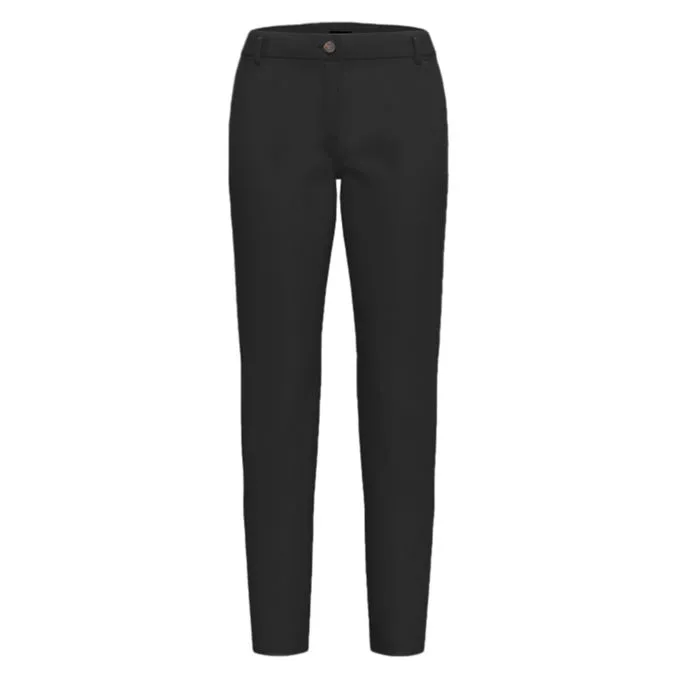 TROUSERS GIUDA Woman Black 