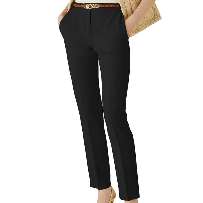 TROUSERS GIUDA Woman Black 