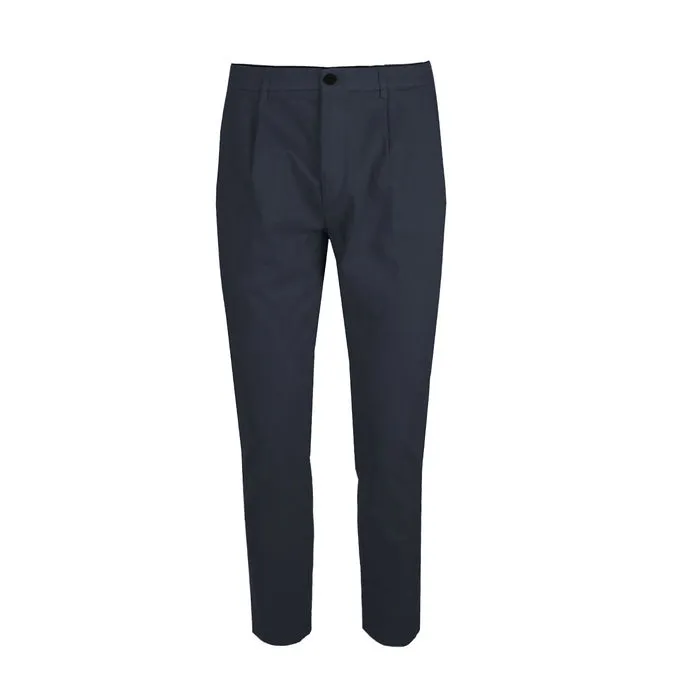 TROUSERS PRINCE PENCES Man Navy