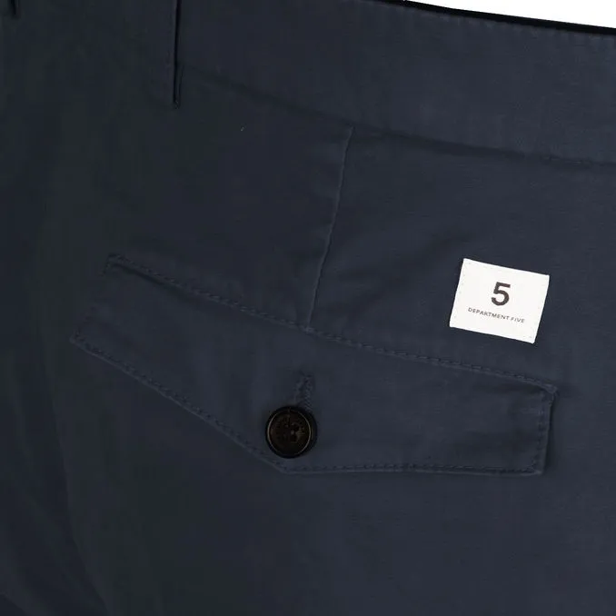 TROUSERS PRINCE PENCES Man Navy