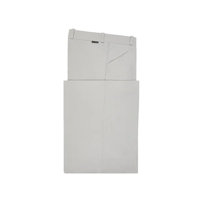 TROUSERS REVO LIVIA Woman White Sand 