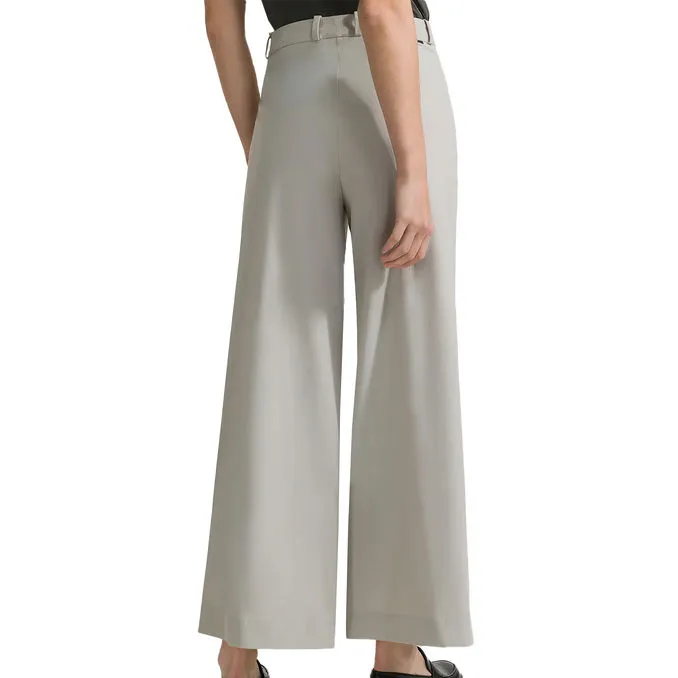 TROUSERS REVO LIVIA Woman White Sand 