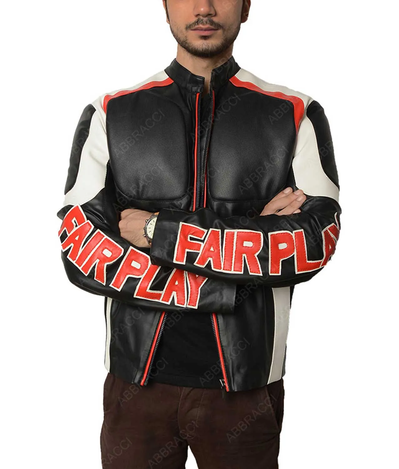 Tv series Arrow Mister Terrific Jacket - Arrow Jacket