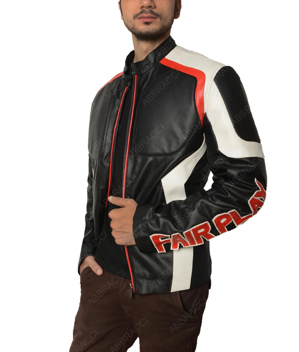 Tv series Arrow Mister Terrific Jacket - Arrow Jacket