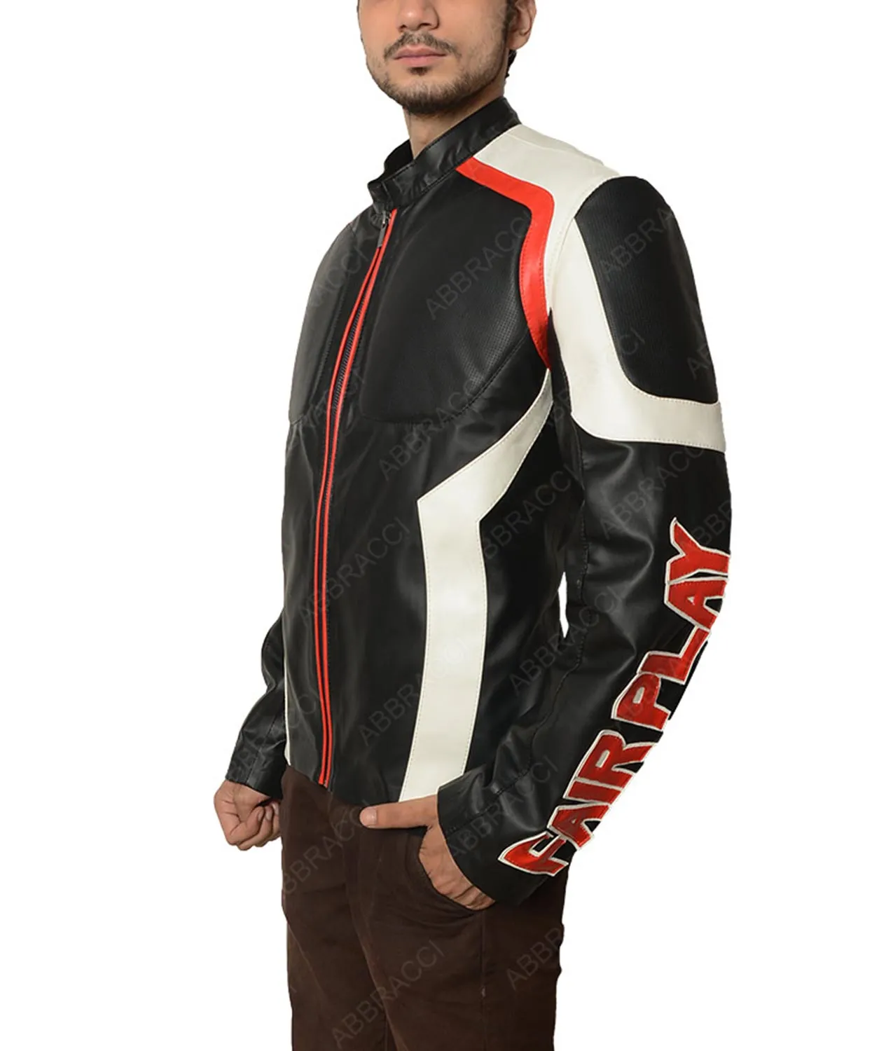 Tv series Arrow Mister Terrific Jacket - Arrow Jacket