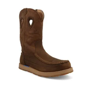 Twisted X 11 Work Pull-On Wedge Sole Boot