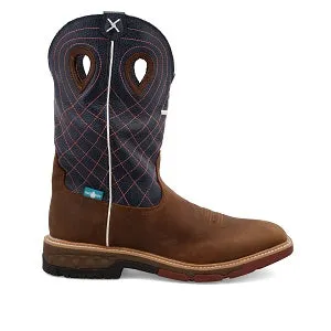 Twisted X 12 Western Work Boot