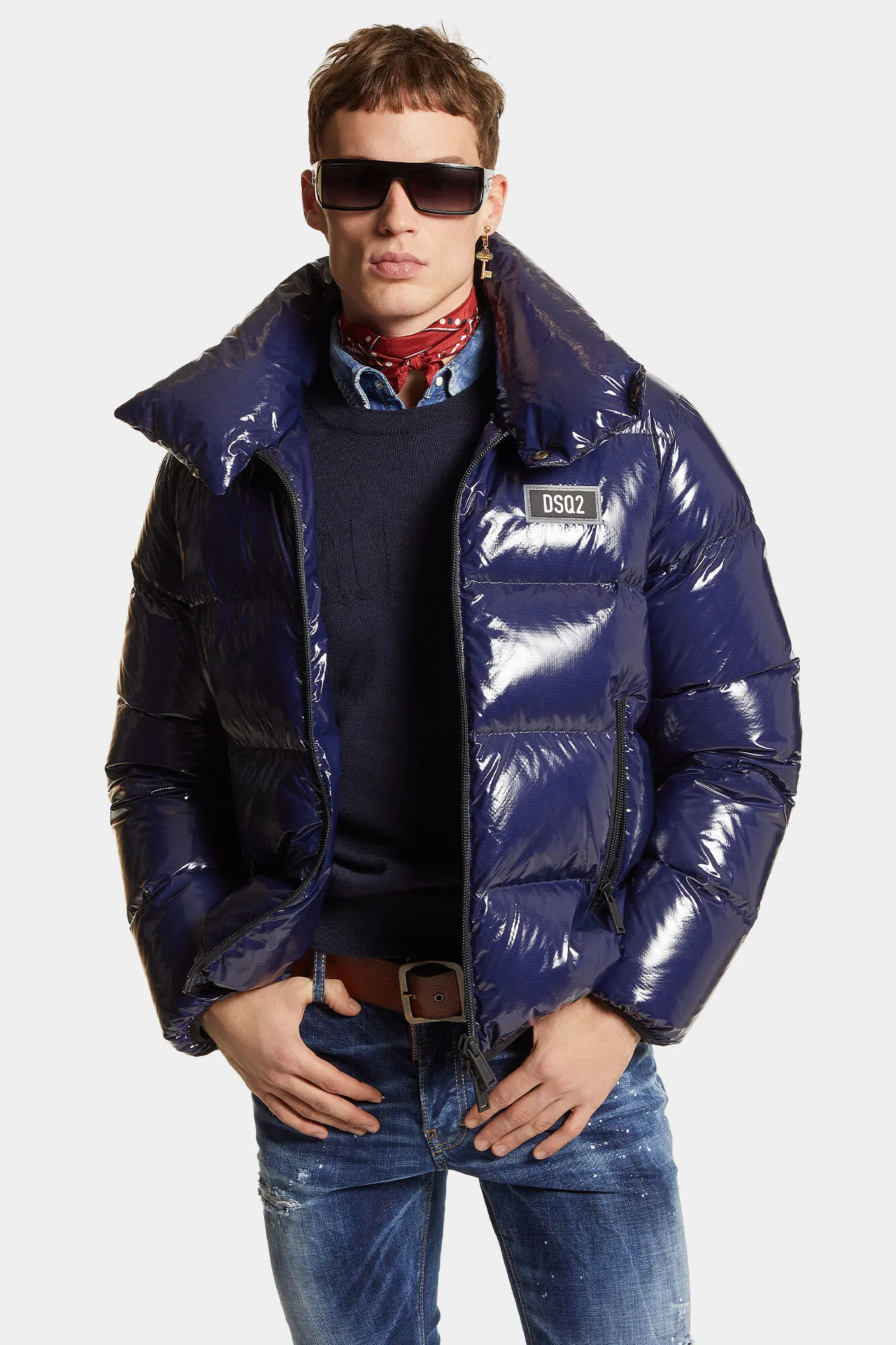 Ultra Light Down Jacket