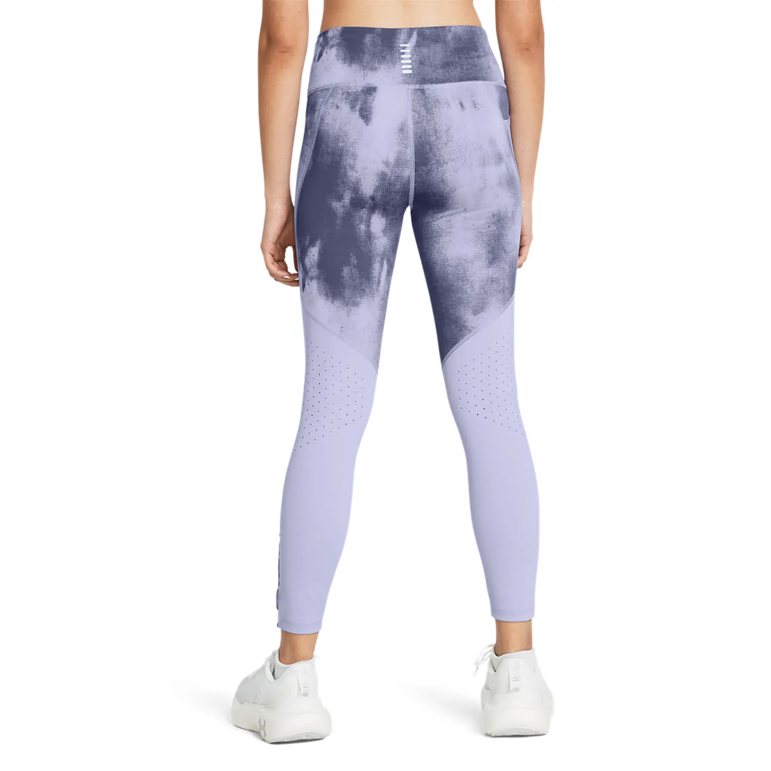 Under Armour Fly Fast Tights  Celeste/Reflective