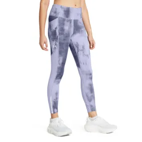 Under Armour Fly Fast Tights  Celeste/Reflective