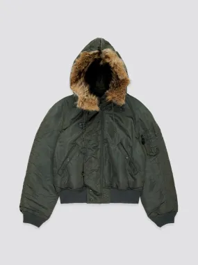 US AIR FORCE 1966 N2B PARKA - ALPHA MADE