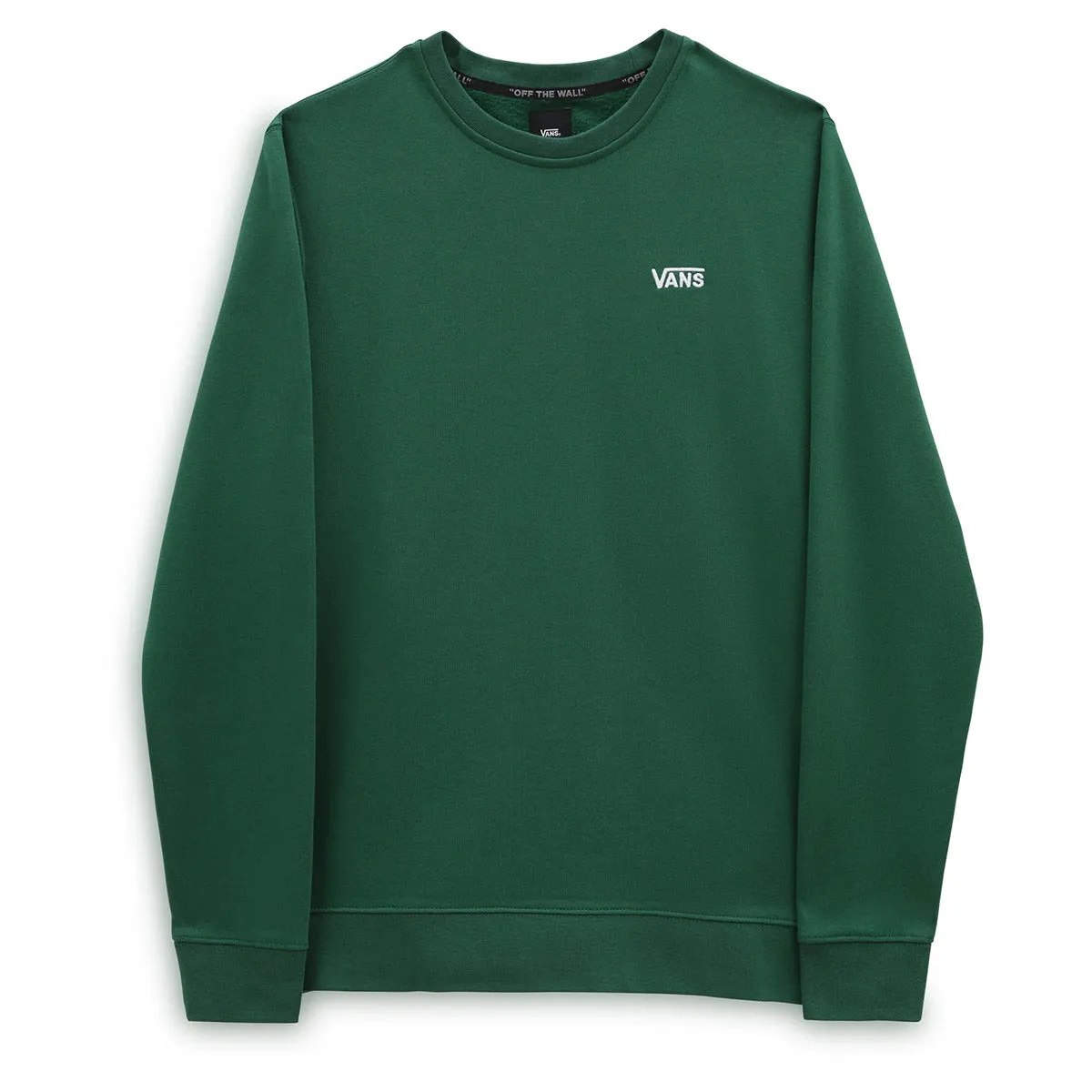 Vans Core Basic Crew Sweater - Eden