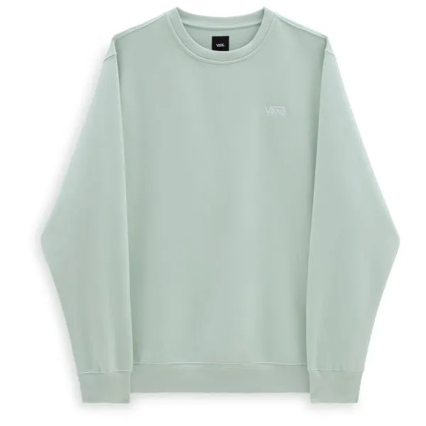 Vans Core Basic Crew Sweater - Pale Aqua