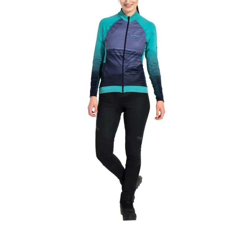 Vaude  Advanced Warm Tights - Cycling tight - Donna