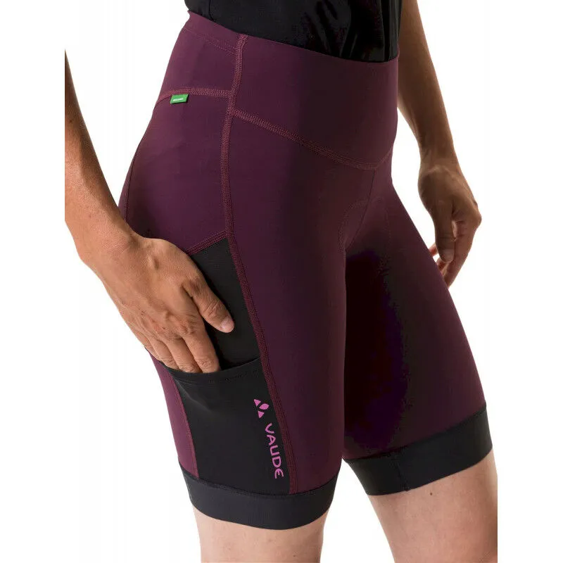 Vaude  Kuro Tights - Pantaloncini da ciclismo - Donna