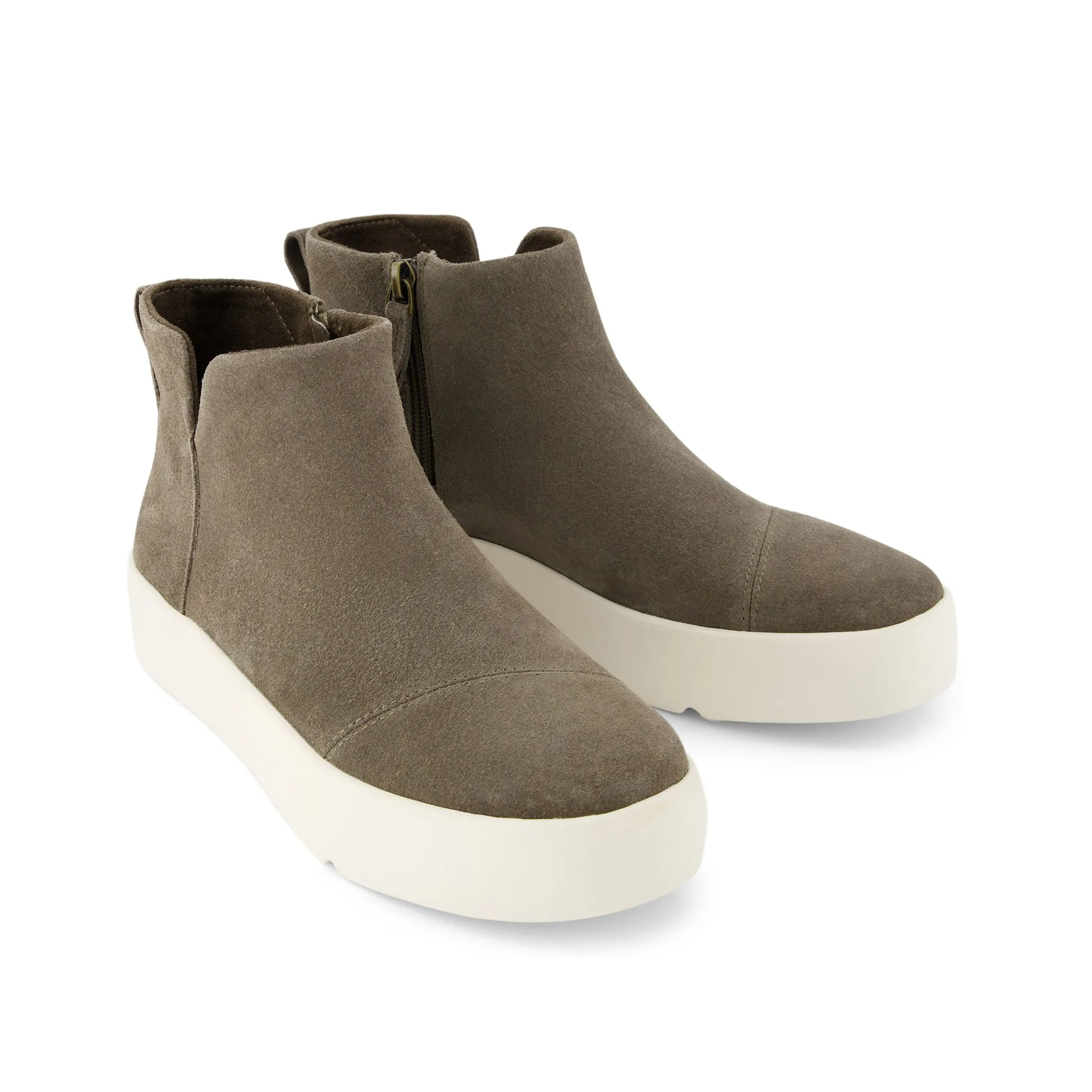 Verona Mid Platform Sneaker