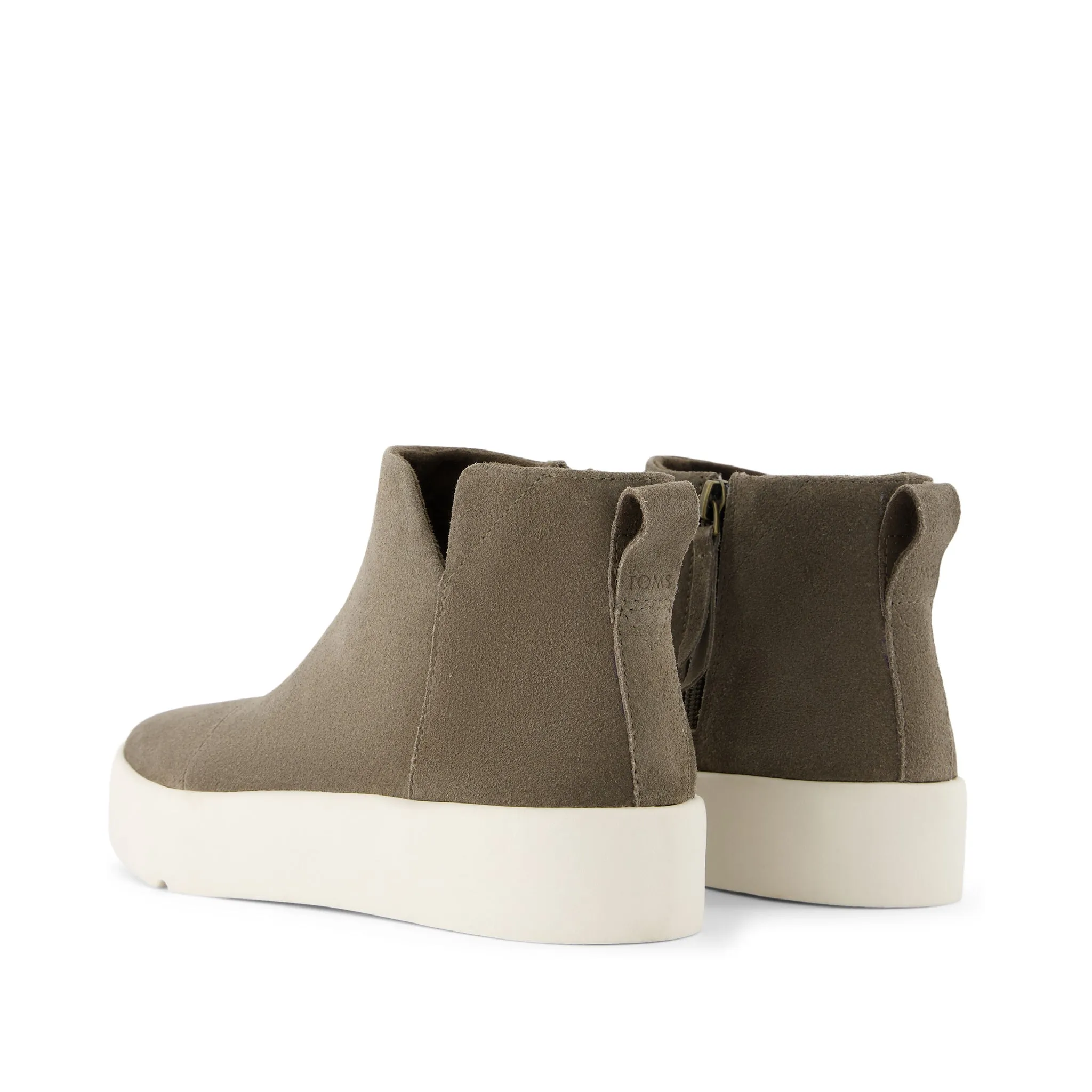 Verona Mid Platform Sneaker