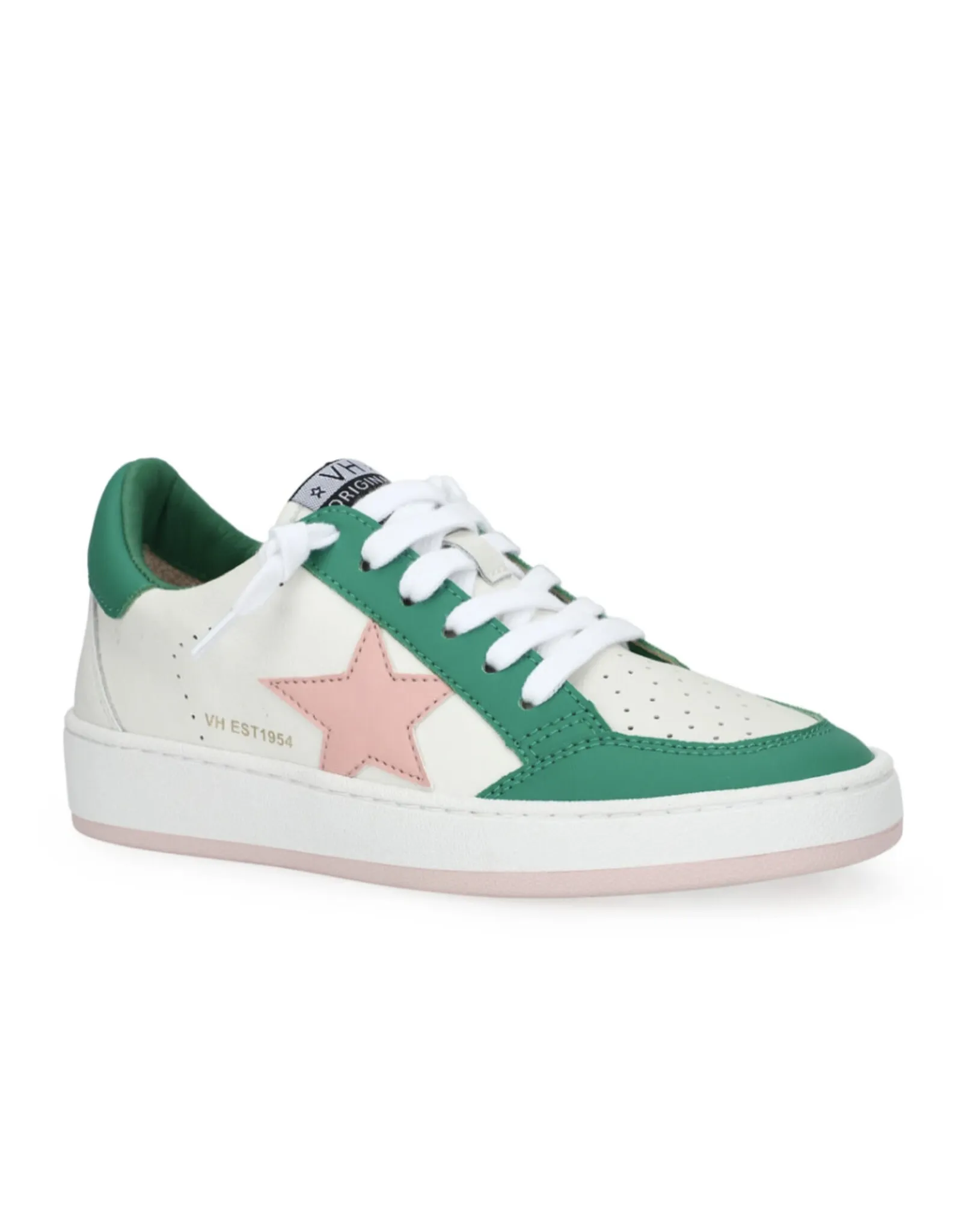 Vintage Havana Denisse Green Pink Sneaker