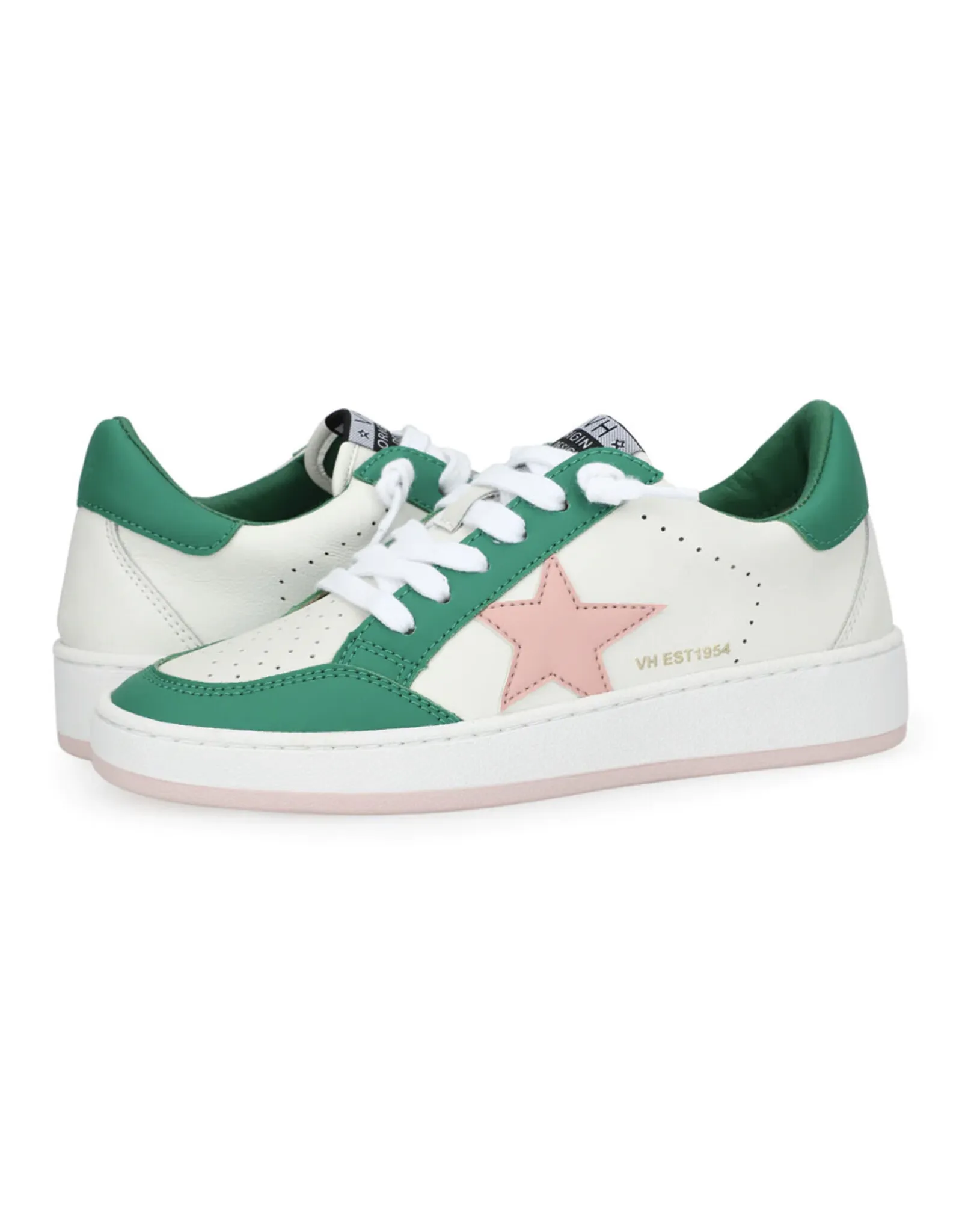 Vintage Havana Denisse Green Pink Sneaker