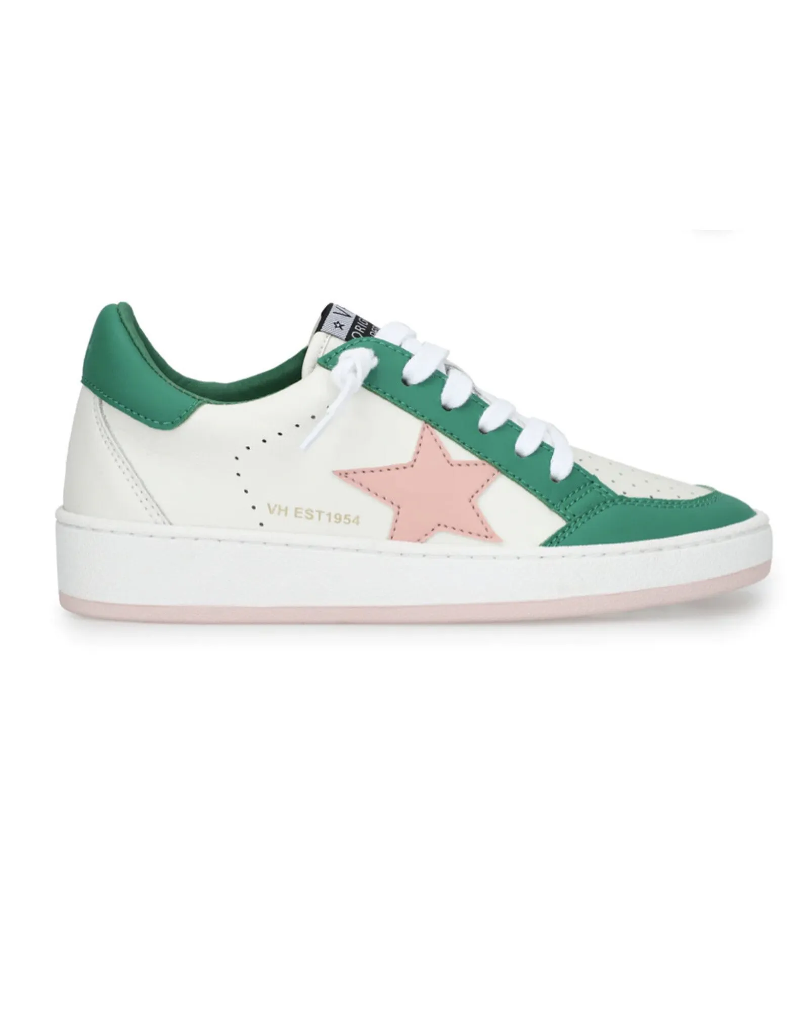 Vintage Havana Denisse Green Pink Sneaker